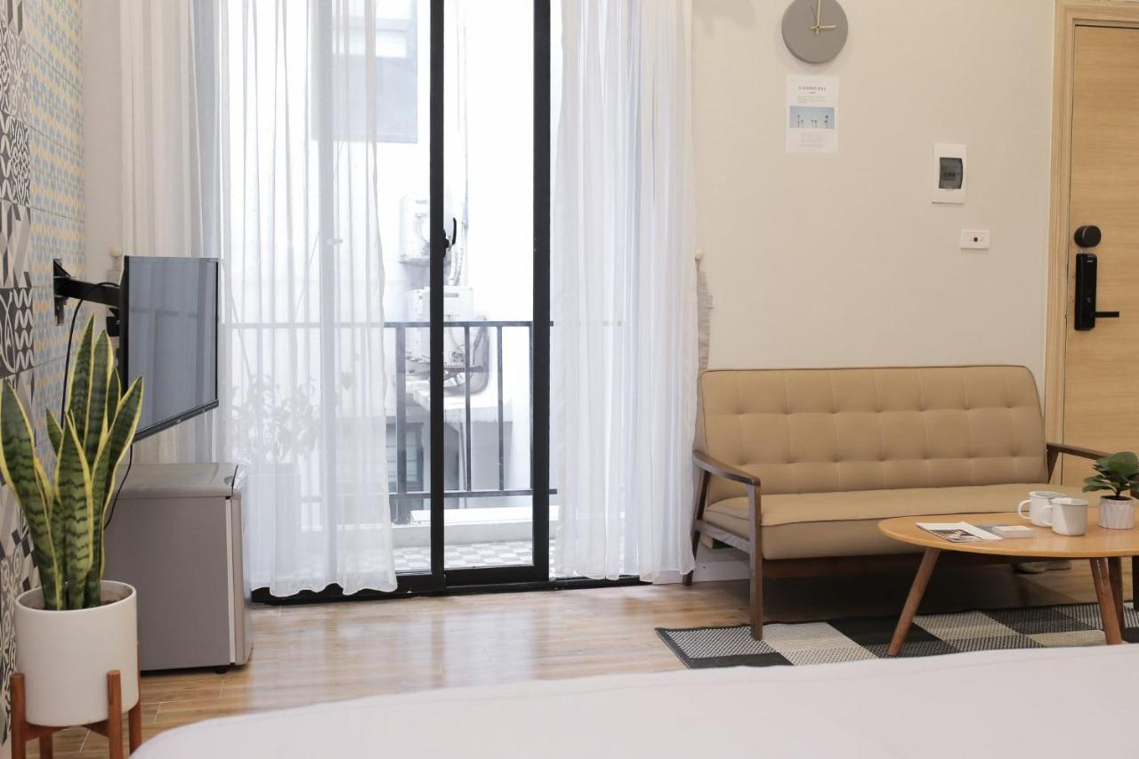 Michelle'S Inn 하노이 외부 사진