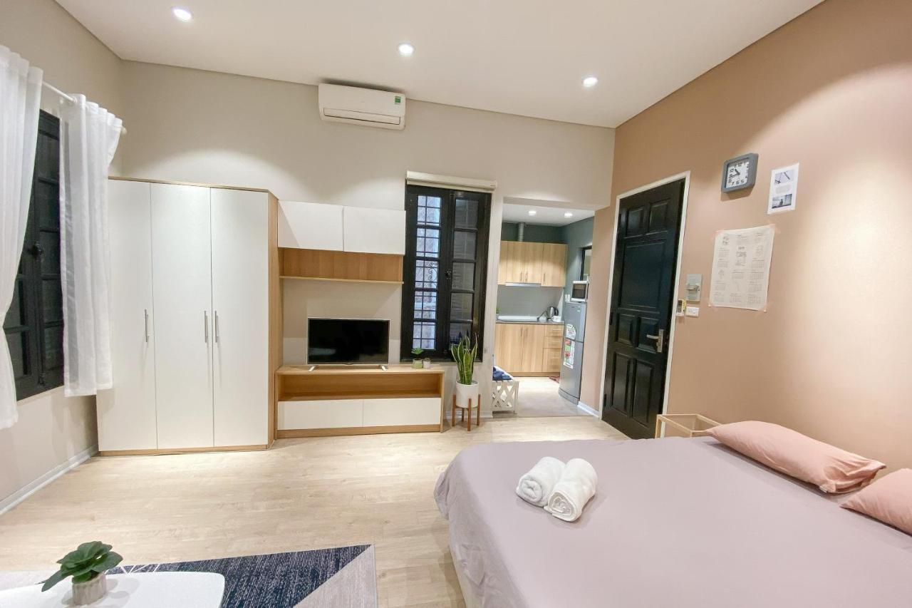 Michelle'S Inn 하노이 외부 사진